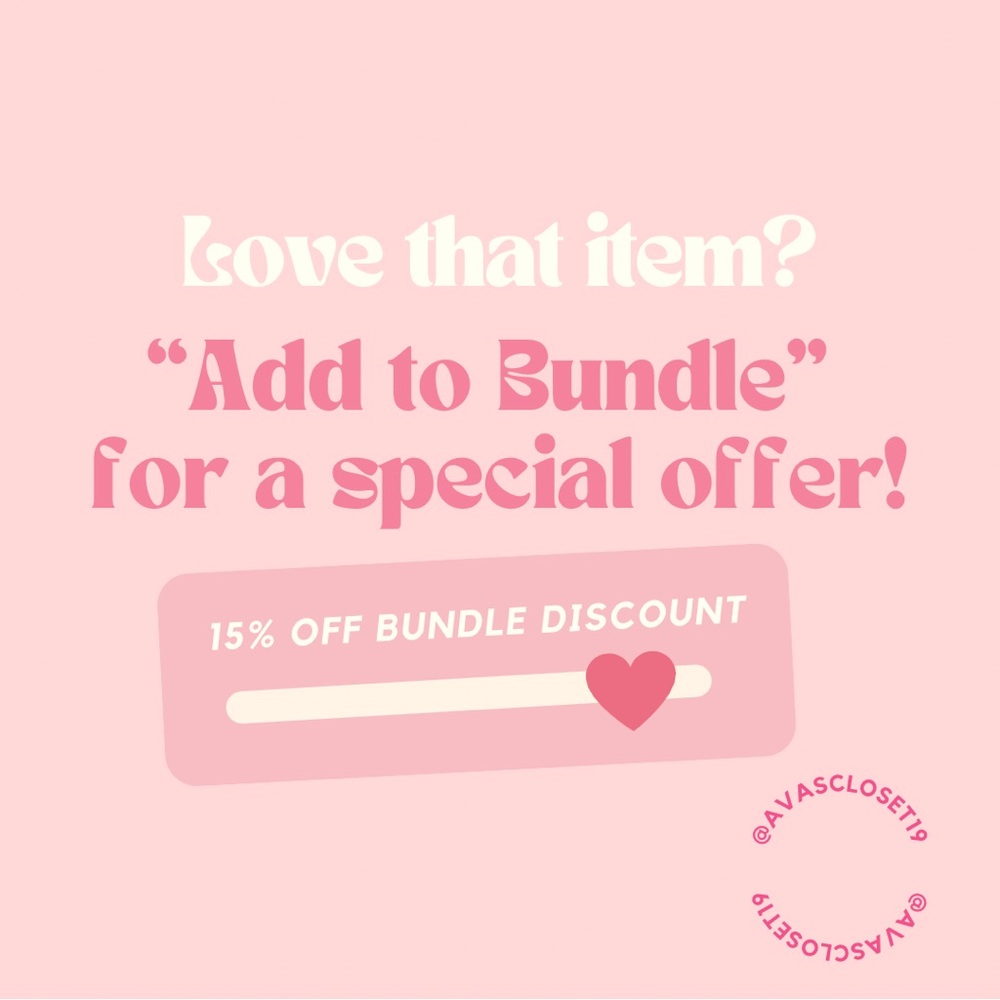 Bundle Discount